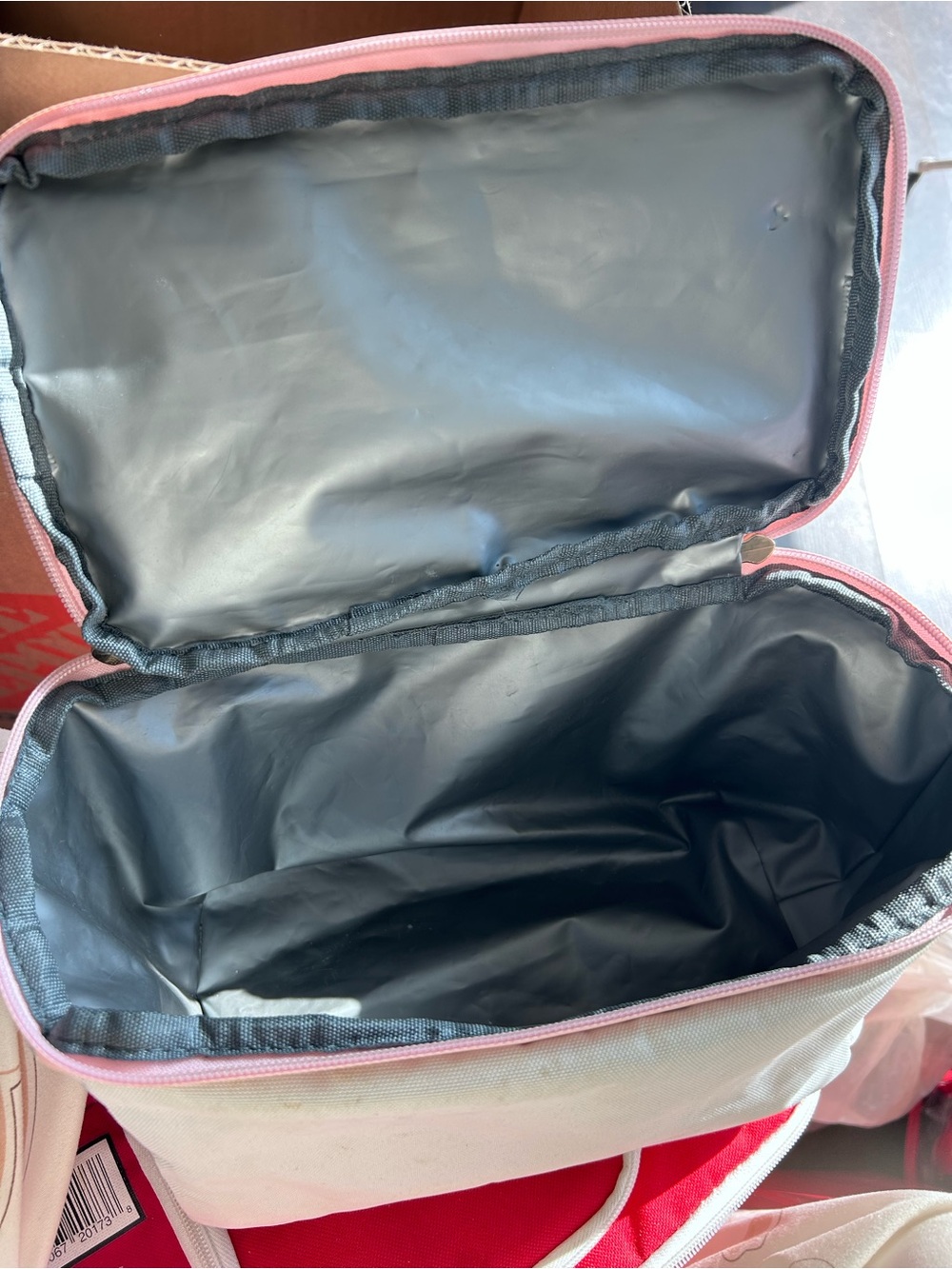 Insulated Lunch Bag